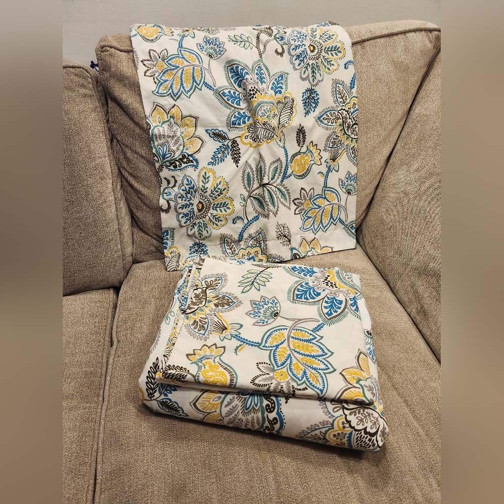 King Duvet Cover with Pillow Shams